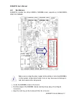 Предварительный просмотр 17 страницы Avalue Technology ECM-BYT2 User Manual