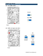 Предварительный просмотр 21 страницы Avalue Technology ECM-BYT2 User Manual