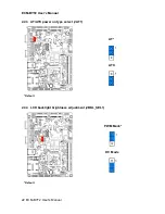 Предварительный просмотр 22 страницы Avalue Technology ECM-BYT2 User Manual