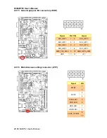 Предварительный просмотр 28 страницы Avalue Technology ECM-BYT2 User Manual