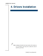 Предварительный просмотр 61 страницы Avalue Technology ECM-BYT2 User Manual