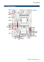 Предварительный просмотр 13 страницы Avalue Technology ECM-CFS User Manual