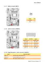 Предварительный просмотр 25 страницы Avalue Technology ECM-CFS User Manual