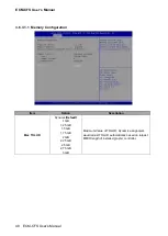 Предварительный просмотр 48 страницы Avalue Technology ECM-CFS User Manual