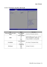 Preview for 53 page of Avalue Technology ECM-EHL User Manual