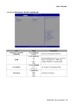 Preview for 55 page of Avalue Technology ECM-EHL User Manual