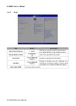 Preview for 64 page of Avalue Technology ECM-EHL User Manual