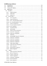 Предварительный просмотр 6 страницы Avalue Technology ECM-EHL3 User Manual