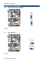 Предварительный просмотр 20 страницы Avalue Technology ECM-EHL3 User Manual