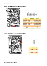 Предварительный просмотр 24 страницы Avalue Technology ECM-EHL3 User Manual