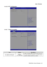 Предварительный просмотр 43 страницы Avalue Technology ECM-EHL3 User Manual