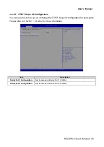 Предварительный просмотр 45 страницы Avalue Technology ECM-EHL3 User Manual