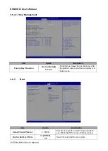 Предварительный просмотр 70 страницы Avalue Technology ECM-EHL3 User Manual