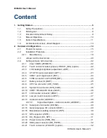 Preview for 5 page of Avalue Technology ECM-KA User Manual