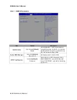 Preview for 62 page of Avalue Technology ECM-KA User Manual