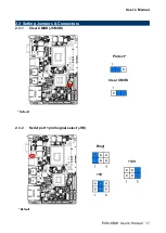 Preview for 17 page of Avalue Technology ECM-KBLH User Manual