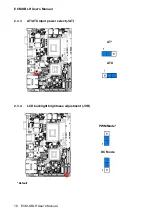 Preview for 18 page of Avalue Technology ECM-KBLH User Manual