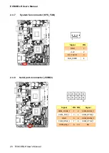 Preview for 20 page of Avalue Technology ECM-KBLH User Manual