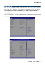 Preview for 31 page of Avalue Technology ECM-KBLH User Manual