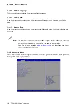 Preview for 32 page of Avalue Technology ECM-KBLH User Manual