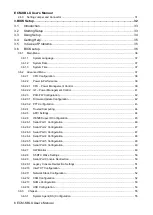 Preview for 6 page of Avalue Technology ECM-KBLU User Manual