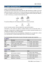 Preview for 17 page of Avalue Technology ECM-KBLU User Manual