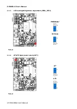 Preview for 20 page of Avalue Technology ECM-KBLU User Manual