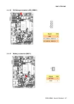 Preview for 27 page of Avalue Technology ECM-KBLU User Manual