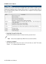 Preview for 34 page of Avalue Technology ECM-KBLU User Manual