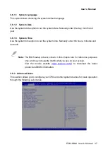 Preview for 37 page of Avalue Technology ECM-KBLU User Manual