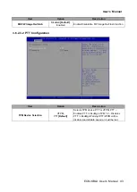 Preview for 43 page of Avalue Technology ECM-KBLU User Manual