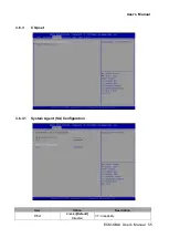 Preview for 55 page of Avalue Technology ECM-KBLU User Manual