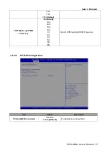 Preview for 57 page of Avalue Technology ECM-KBLU User Manual