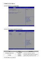 Preview for 58 page of Avalue Technology ECM-KBLU User Manual