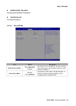 Preview for 65 page of Avalue Technology ECM-KBLU User Manual