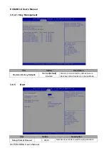 Preview for 66 page of Avalue Technology ECM-KBLU User Manual