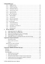 Preview for 8 page of Avalue Technology ECM-LX800W Series User Manual