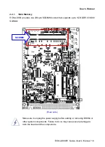 Preview for 19 page of Avalue Technology ECM-LX800W Series User Manual