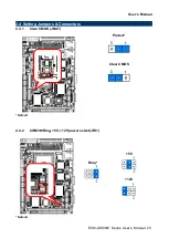 Preview for 23 page of Avalue Technology ECM-LX800W Series User Manual