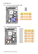 Preview for 30 page of Avalue Technology ECM-LX800W Series User Manual