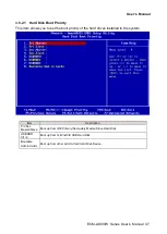 Preview for 47 page of Avalue Technology ECM-LX800W Series User Manual