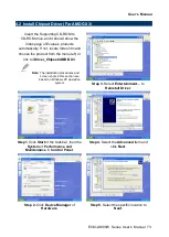 Preview for 73 page of Avalue Technology ECM-LX800W Series User Manual