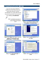 Preview for 77 page of Avalue Technology ECM-LX800W Series User Manual