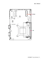 Предварительный просмотр 17 страницы Avalue Technology ECM-QM77 User Manual