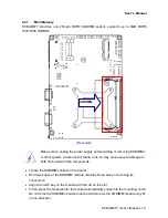 Предварительный просмотр 19 страницы Avalue Technology ECM-QM77 User Manual