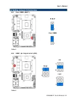 Предварительный просмотр 23 страницы Avalue Technology ECM-QM77 User Manual