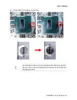 Предварительный просмотр 39 страницы Avalue Technology ECM-QM77 User Manual