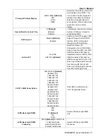 Предварительный просмотр 71 страницы Avalue Technology ECM-QM77 User Manual