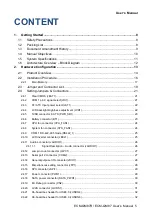 Preview for 5 page of Avalue Technology ECM-QM87 User Manual