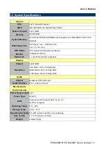 Preview for 11 page of Avalue Technology ECM-QM87 User Manual